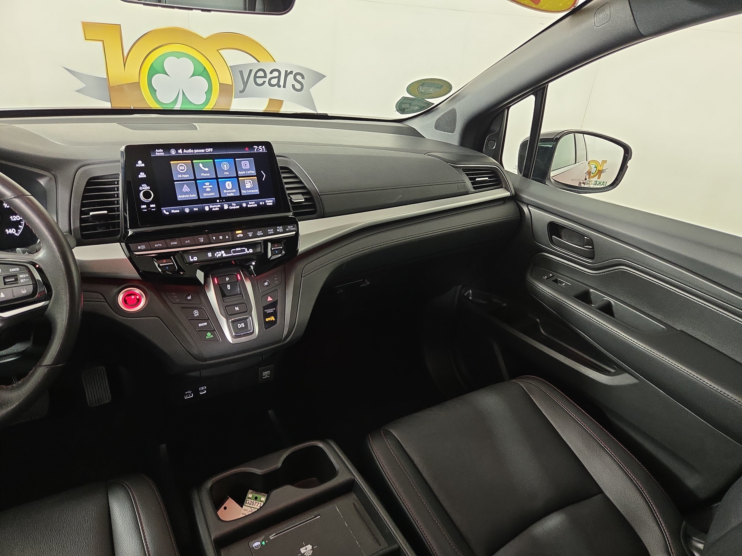 2025 Honda Odyssey Sport L - Photo 25