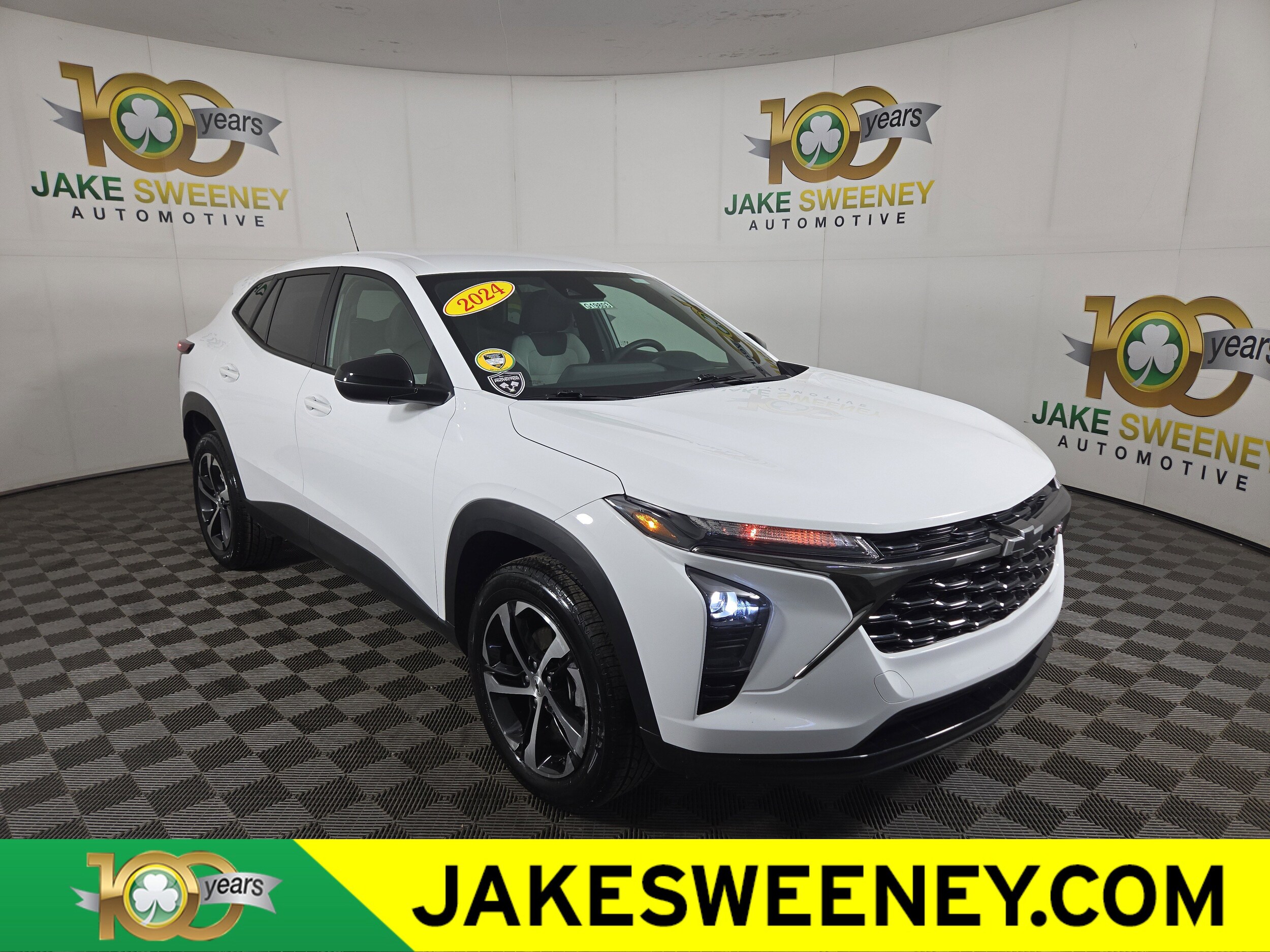 2024 Chevrolet Trax RS