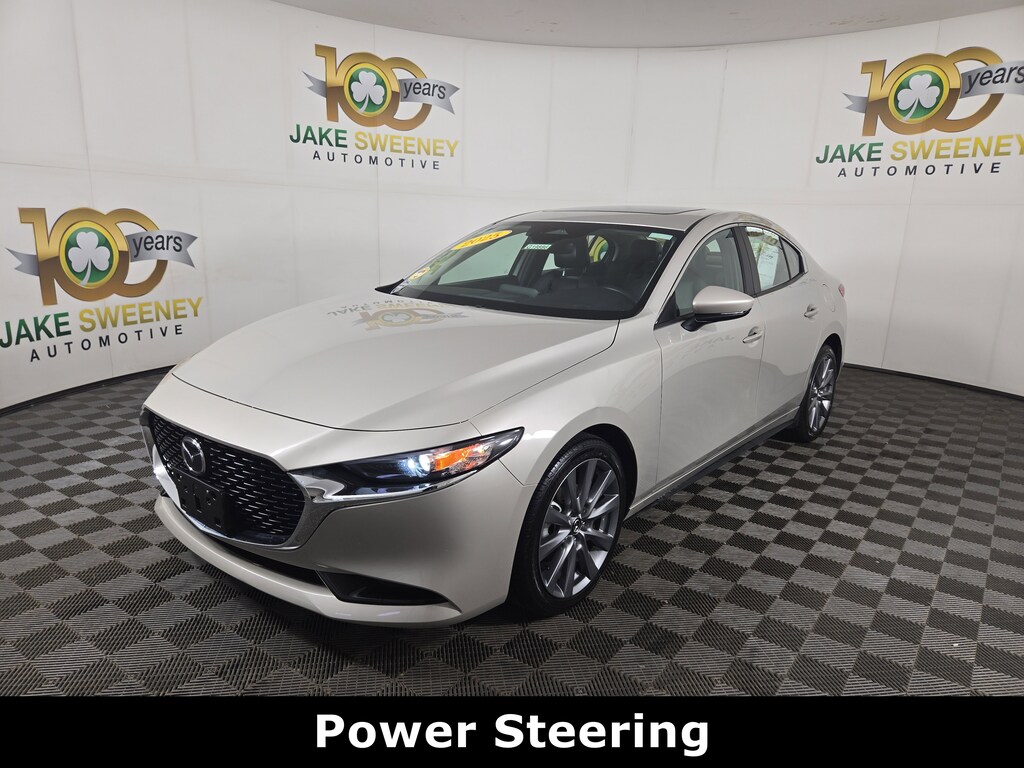 Used 2025 Mazda Mazda3 Sedan 2.5 S Preferred Sedan
