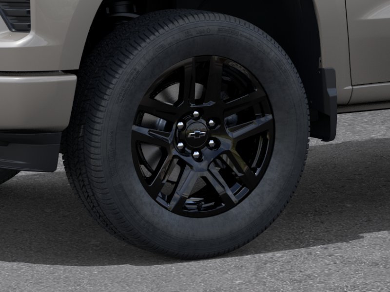 2026 Chevrolet Silverado 1500 Custom - Photo 10