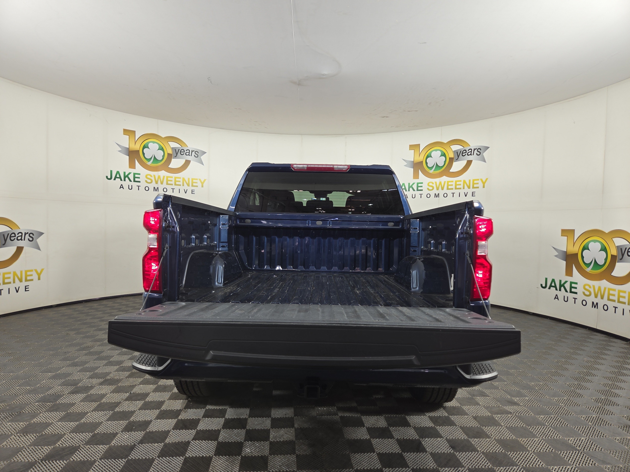 2022 Chevrolet Silverado 1500 Custom - Photo 32