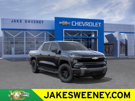 2026 Chevrolet Silverado EV LT - Extended Range Truck