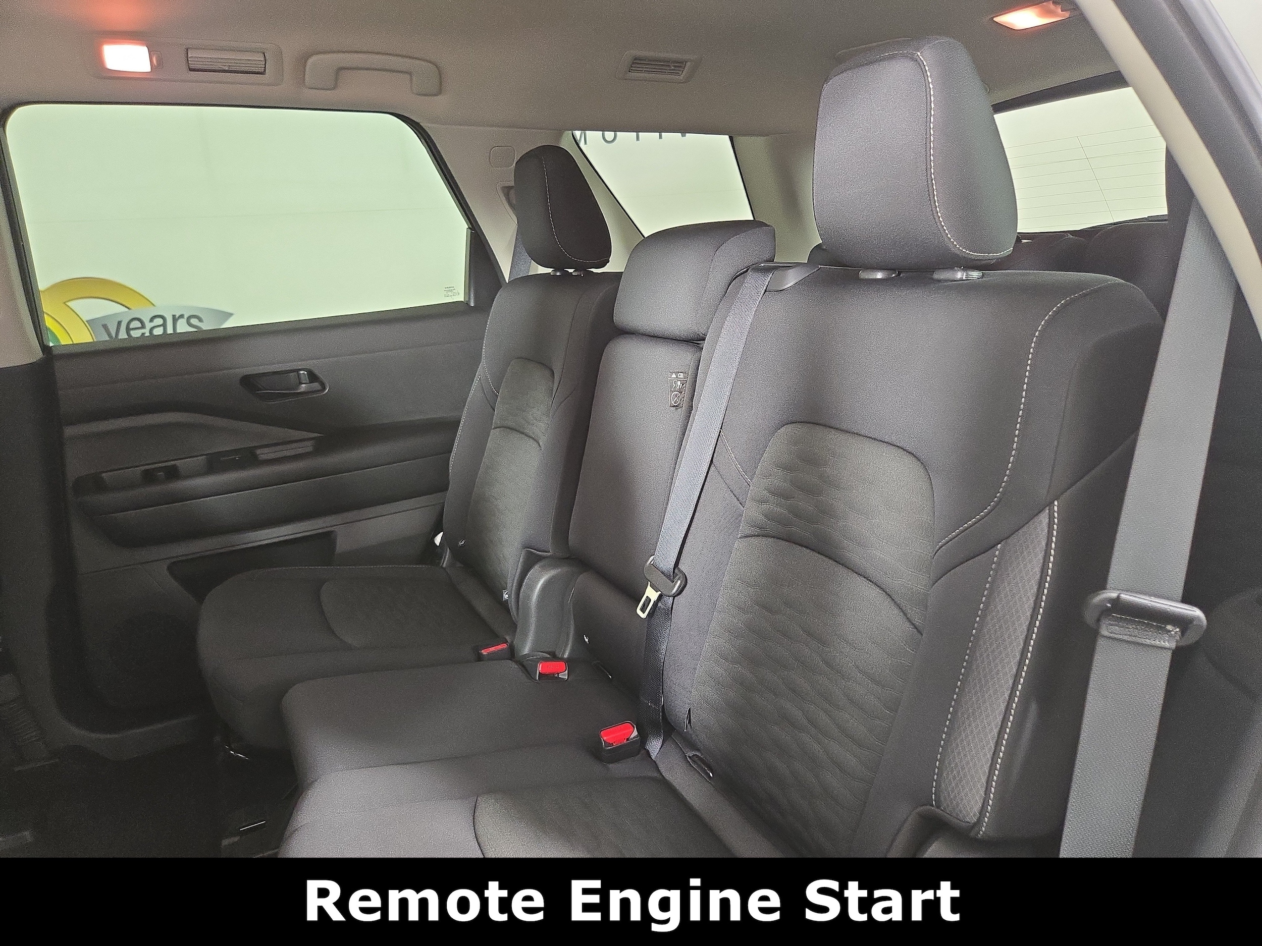 2024 Nissan Pathfinder SV - Photo 12