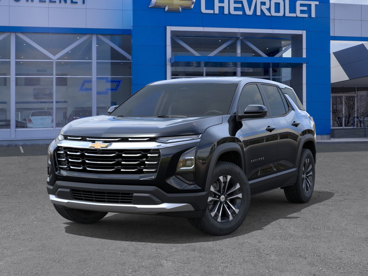 2027 Chevrolet Equinox LT - Photo 6