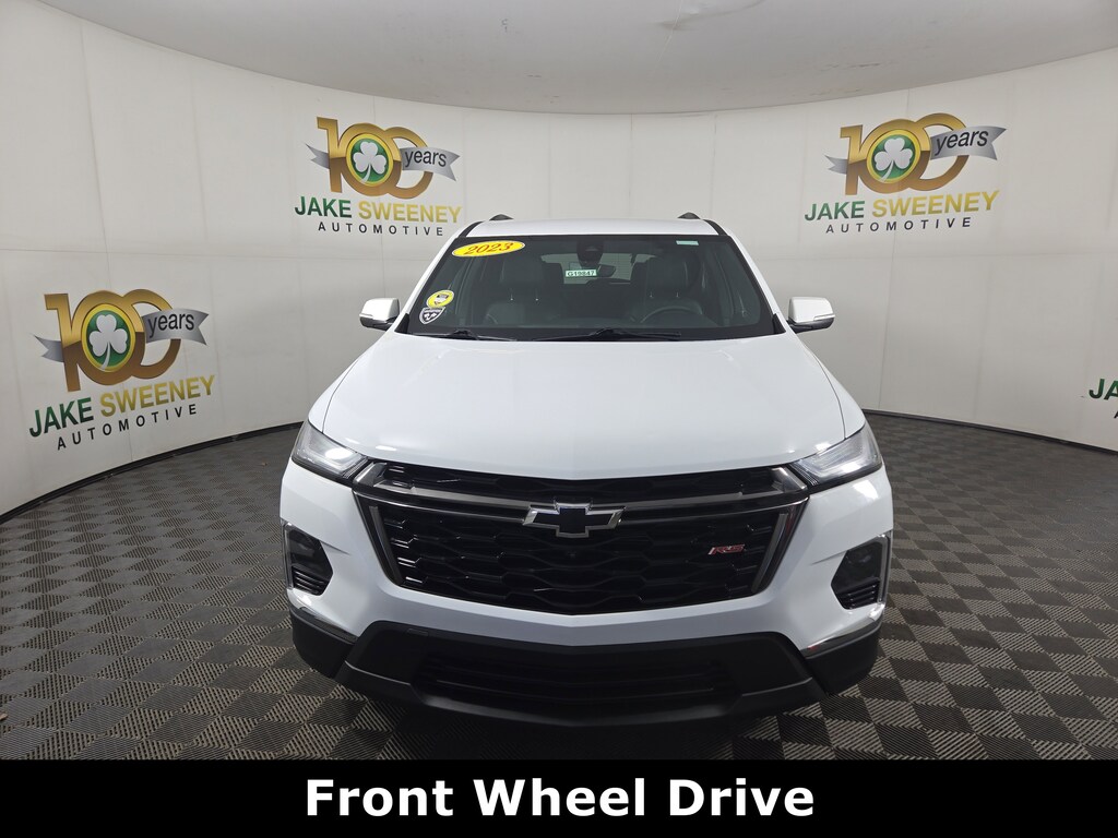 Used 2023 Chevrolet Traverse RS SUV
