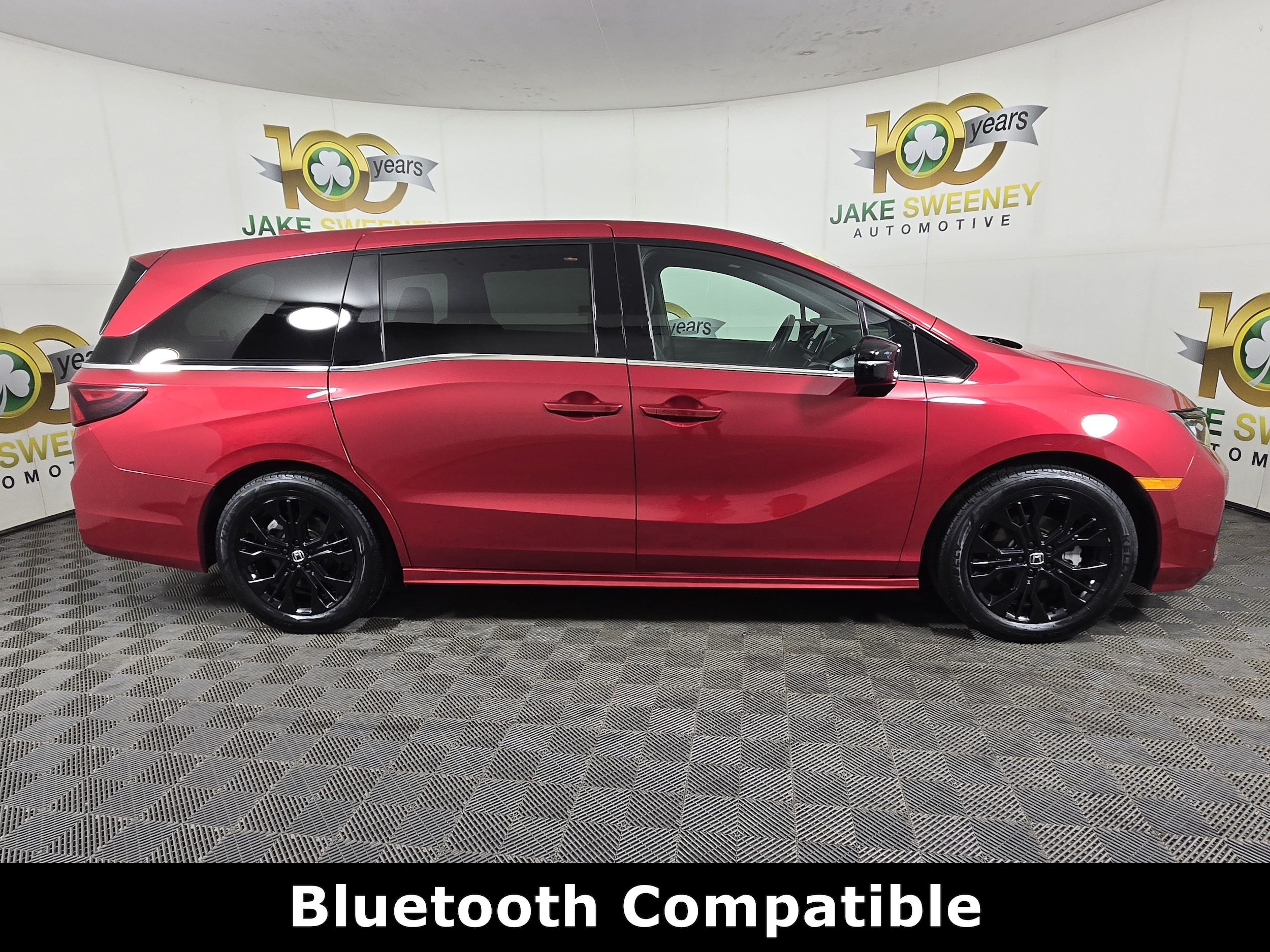 2025 Honda Odyssey Sport L - Photo 10
