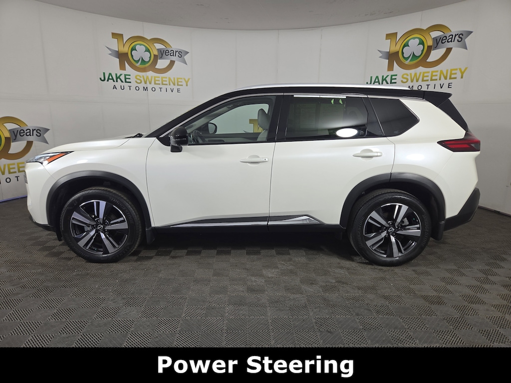 Used 2023 Nissan Rogue SL Intelligent AWD SUV