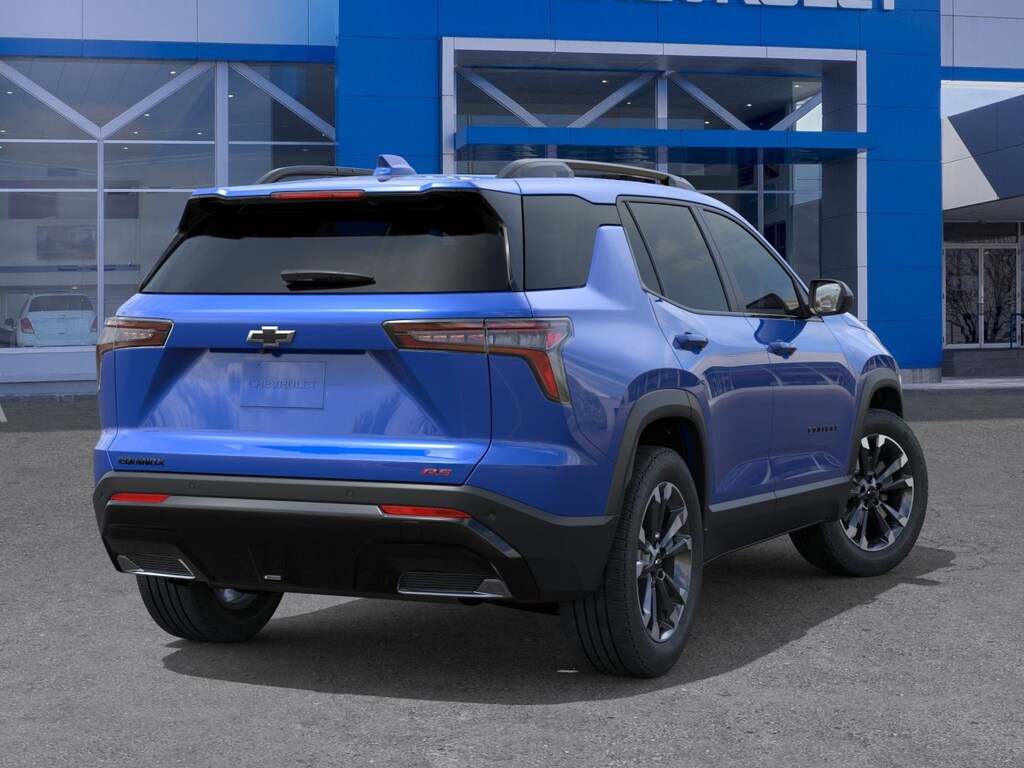 New 2027 Chevrolet Equinox RS SUV