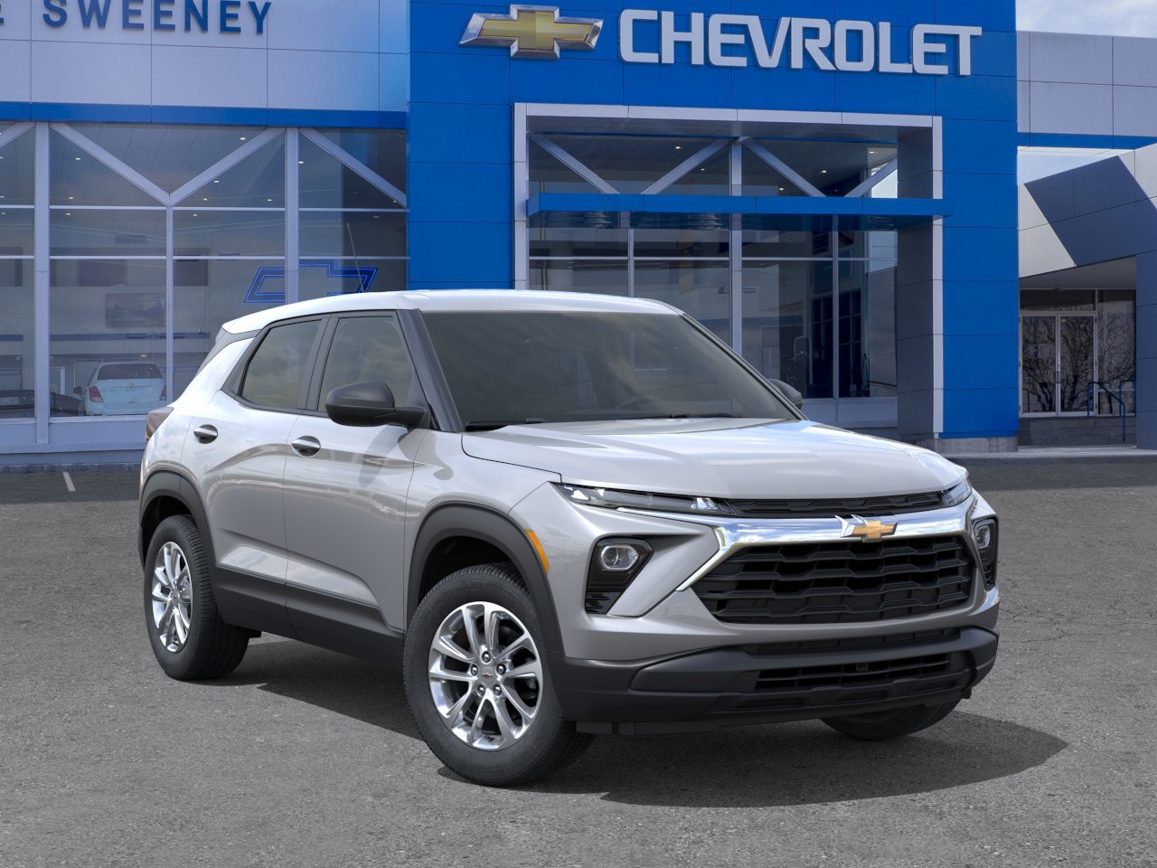 2026 Chevrolet Trailblazer LS - Photo 7