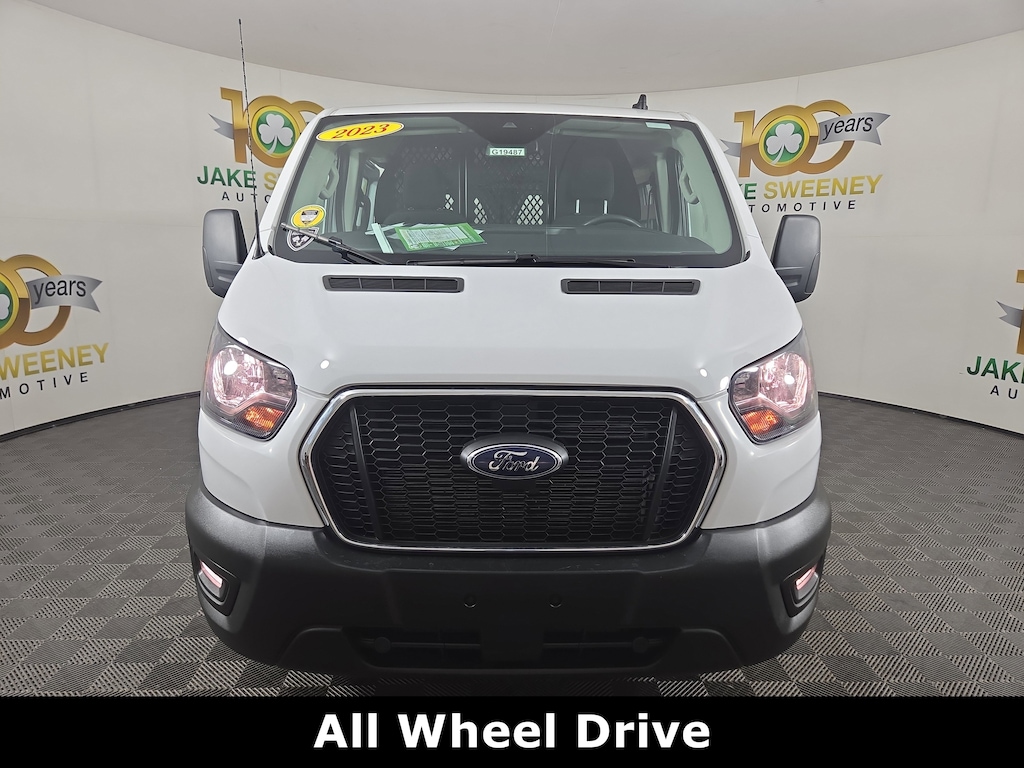 Used 2023 Ford Transit Cargo Van NA Van Low Roof Van