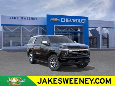 2025 Chevrolet Tahoe Premier SUV
