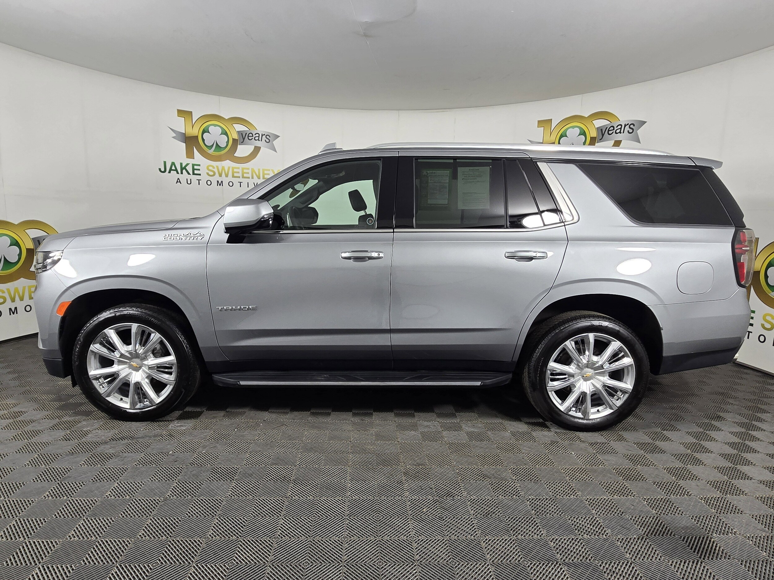 2023 Chevrolet Tahoe High Country photo 4