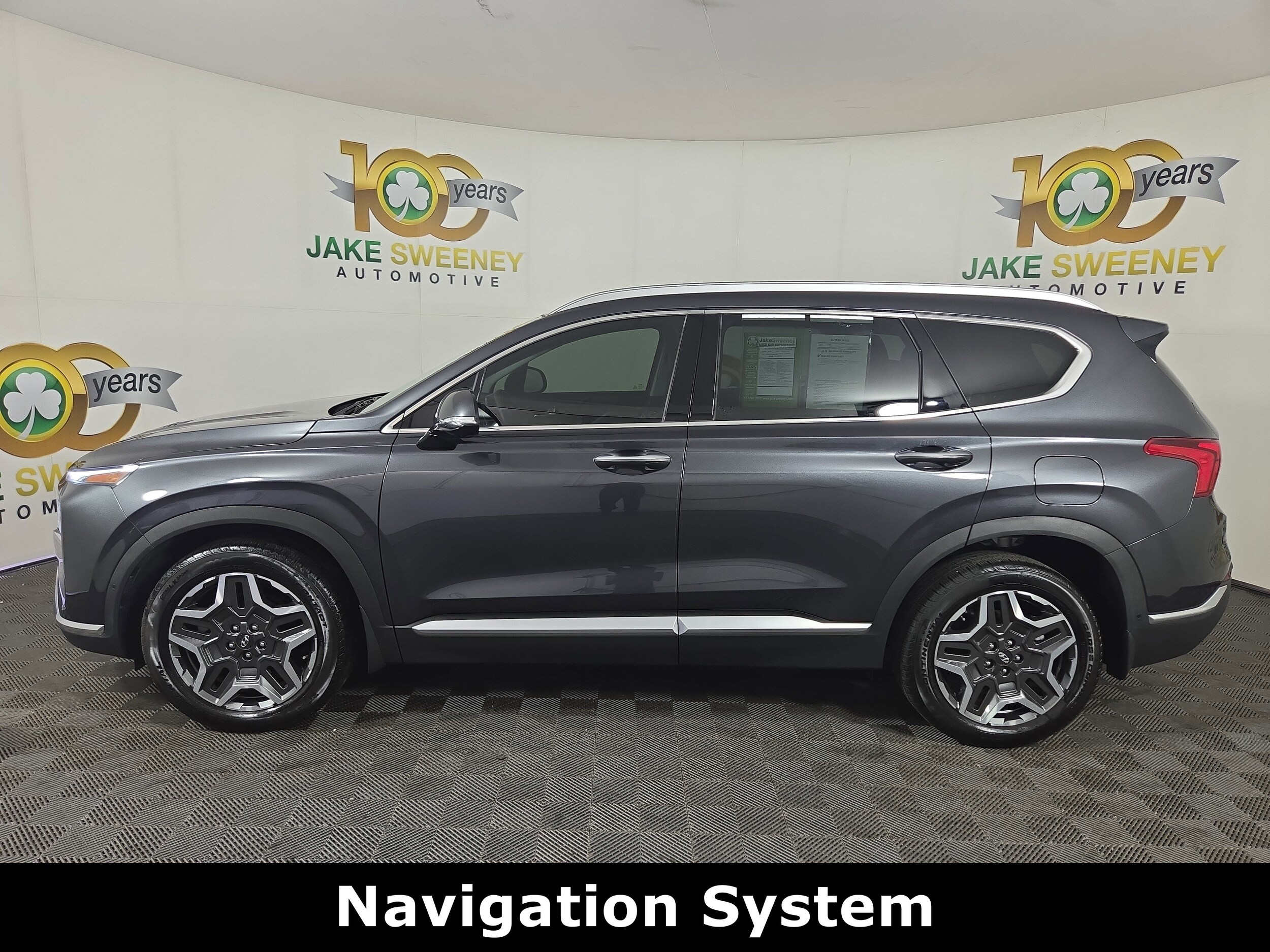 2023 Hyundai Santa Fe Limited photo 4