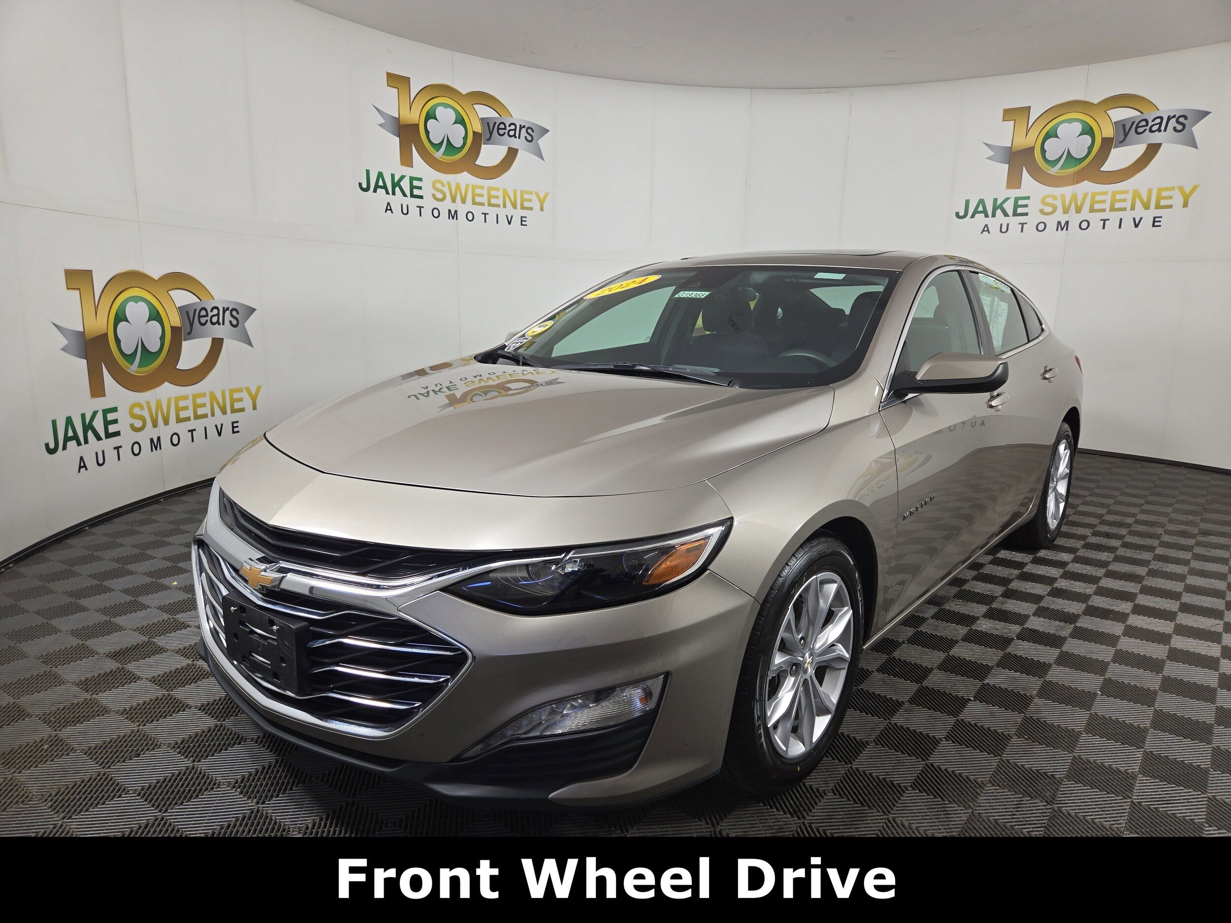 2024 Chevrolet Malibu 1LT photo 3