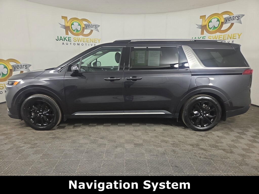 Used 2024 Kia Carnival MPV SX Prestige Minivan