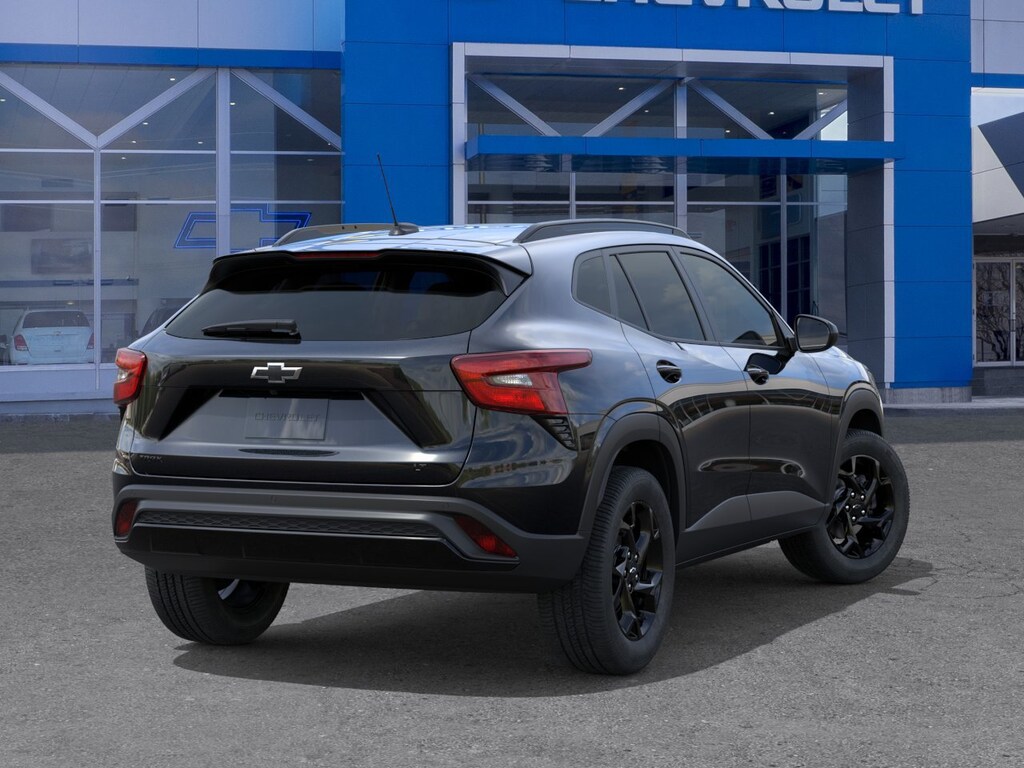 New 2026 Chevrolet Trax LT SUV