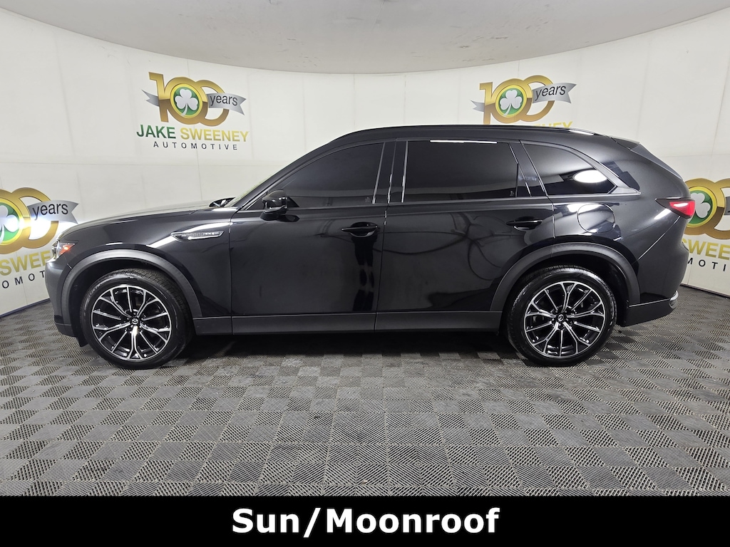 Used 2025 Mazda CX-70 Phev Premium Plus Package SUV