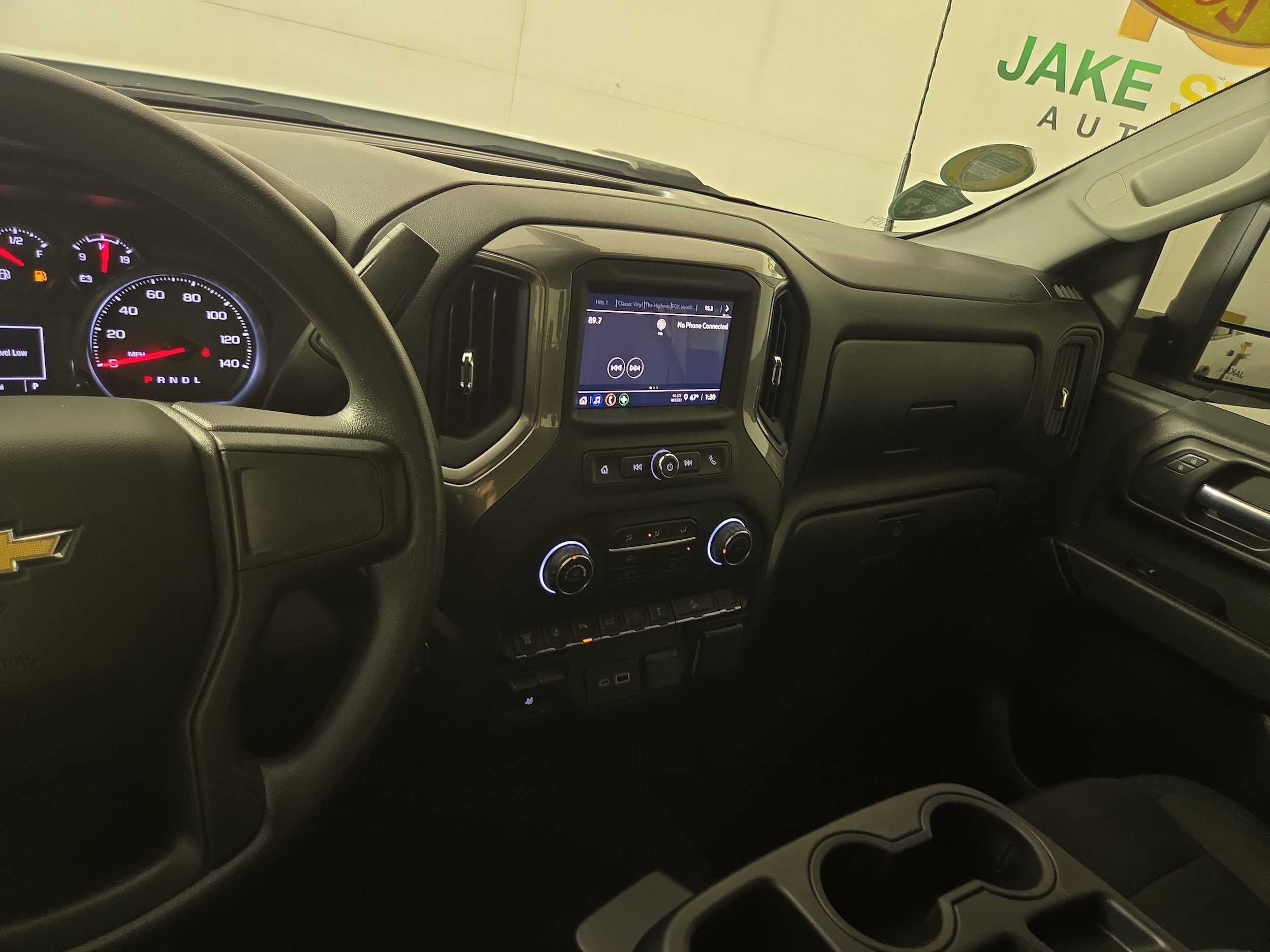 2025 Chevrolet Silverado 2500HD Custom - Photo 24