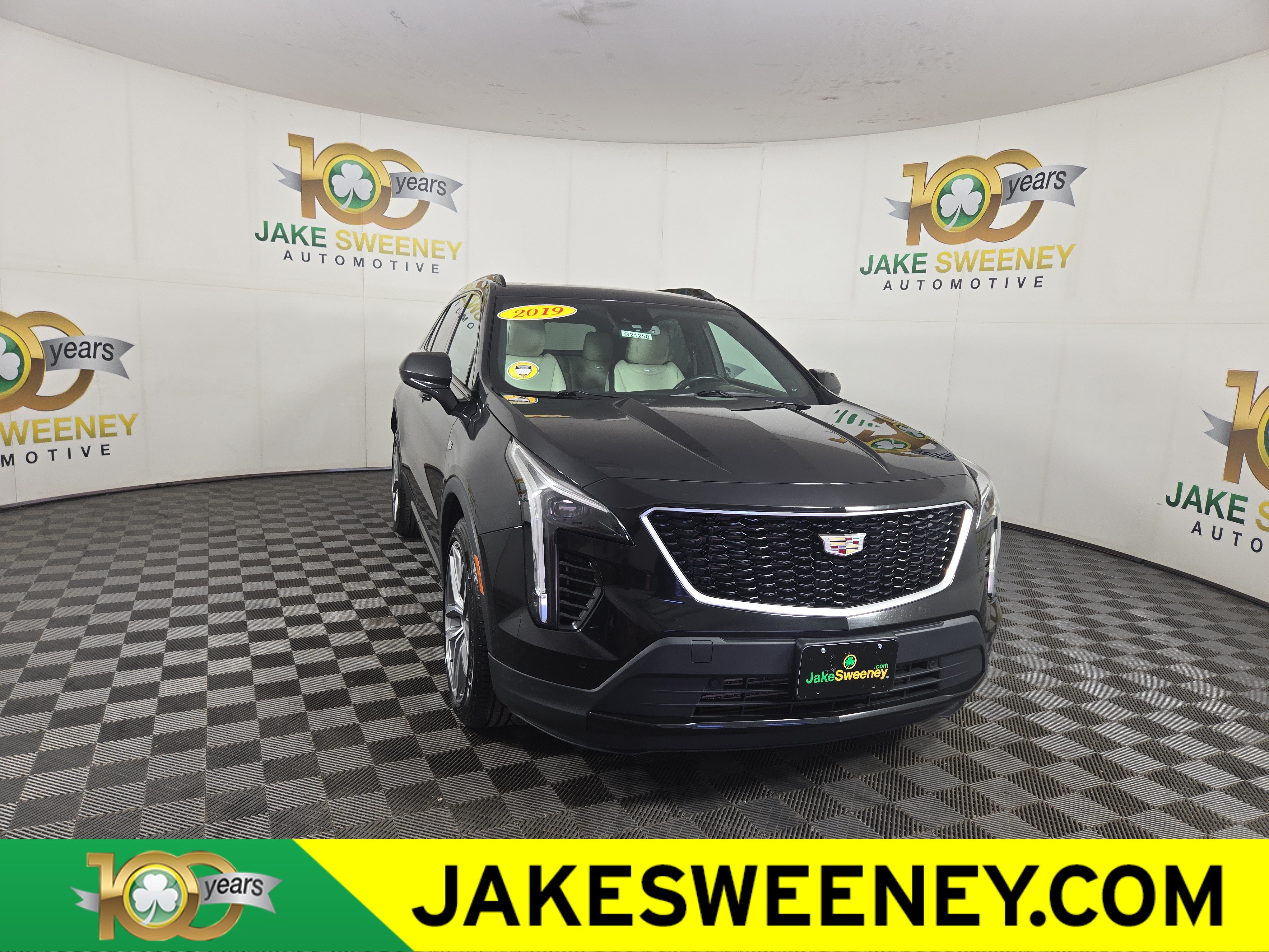 2019 Cadillac XT4