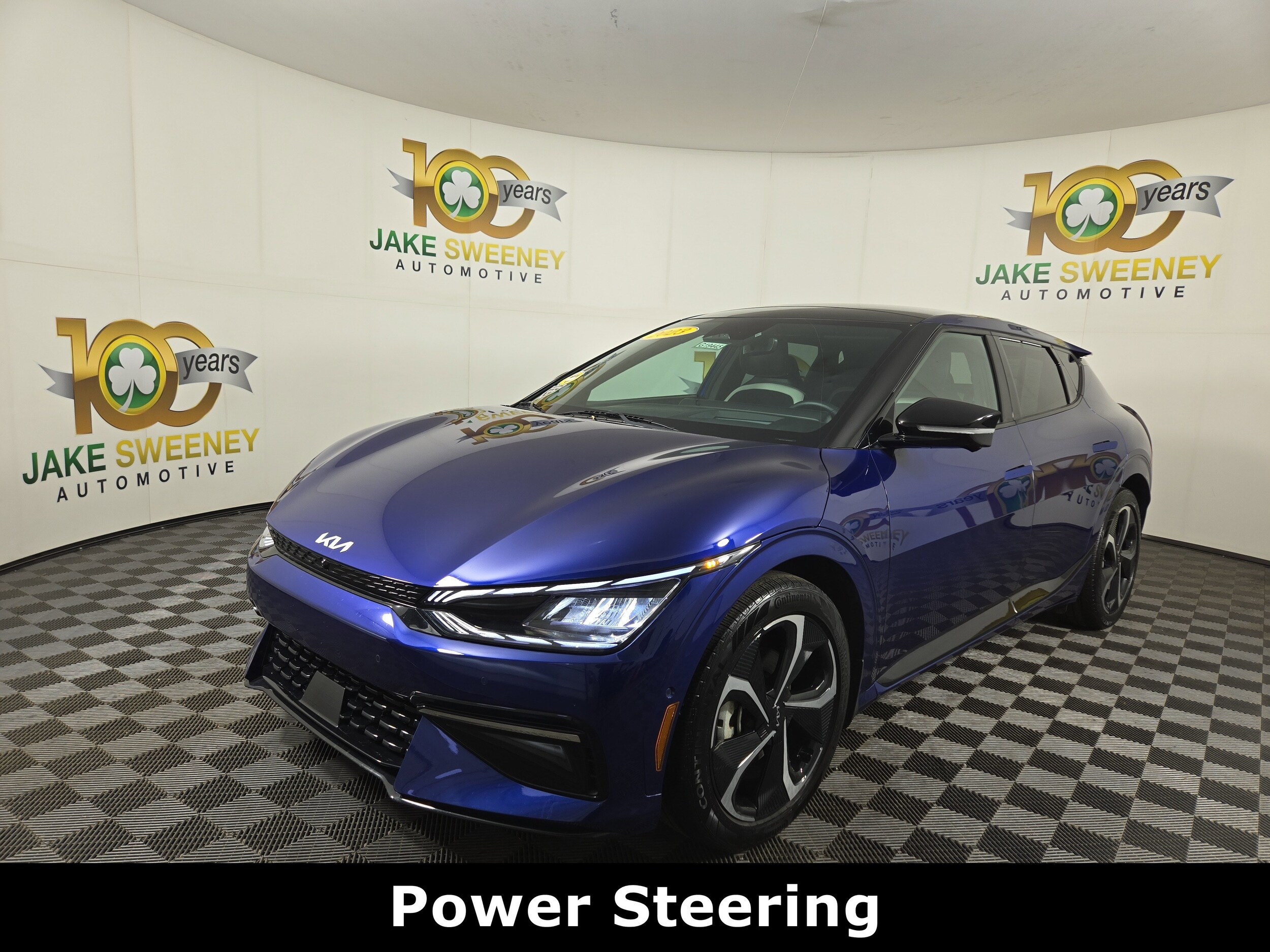 2023 Kia EV6 GT-Line photo 3