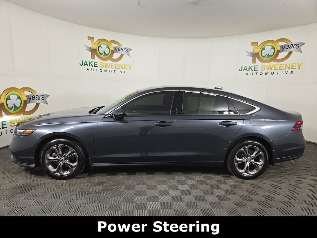 Used 2024 Honda Accord Sedan EX Sedan