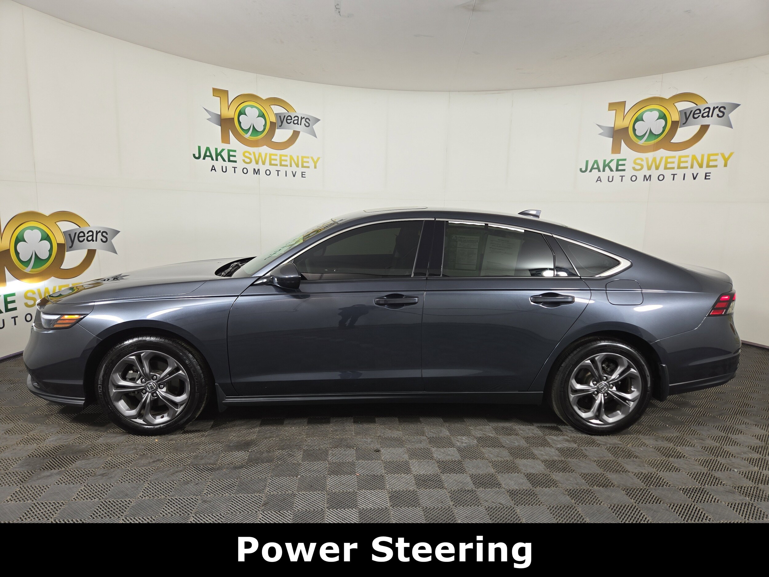 2024 Honda Accord EX photo 4