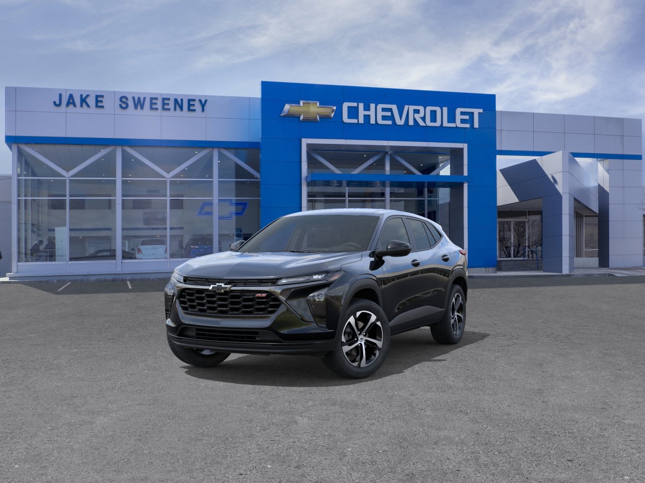 2026 Chevrolet Trax RS - Photo 9