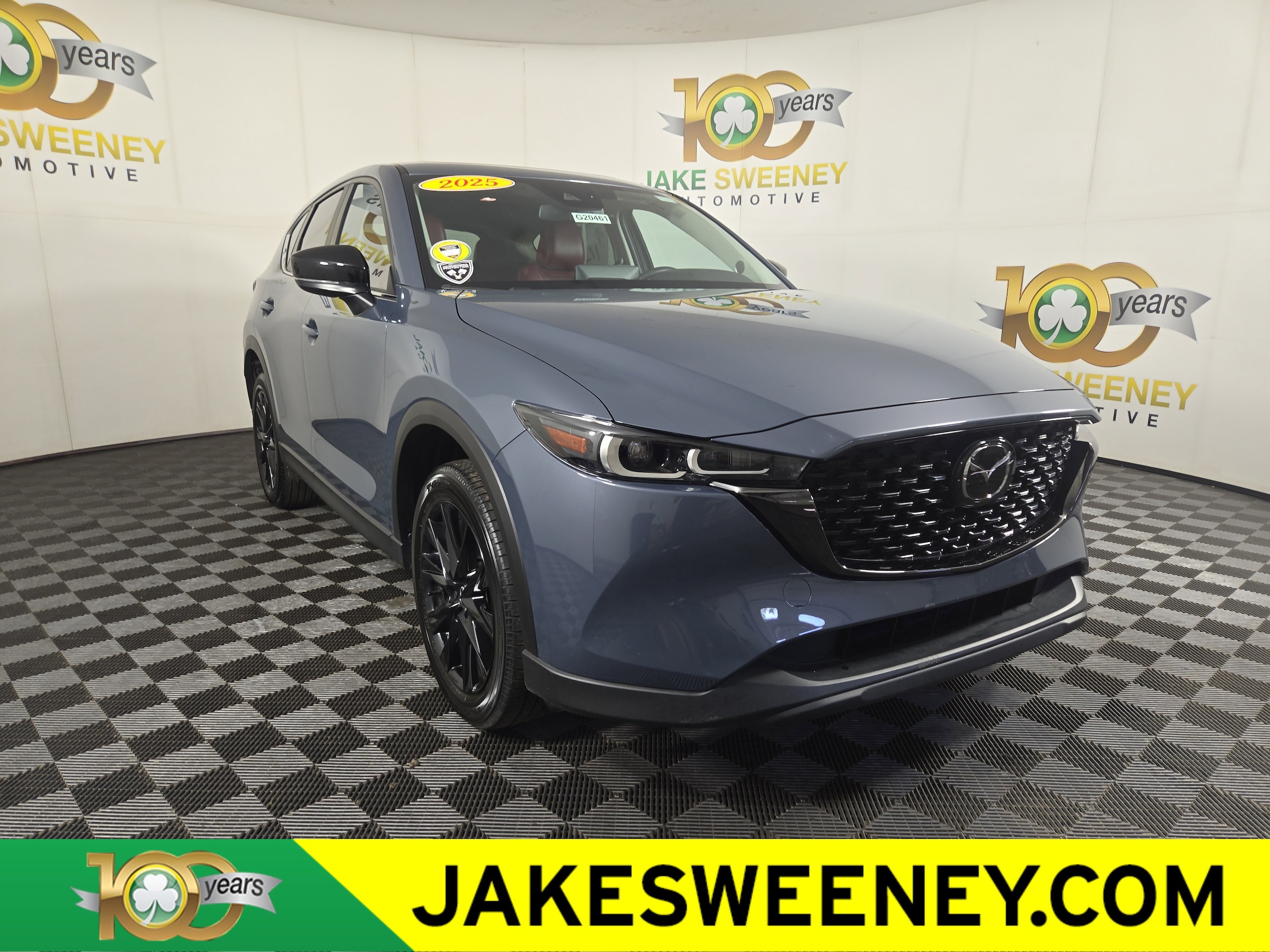 2025 Mazda CX-5 S Carbon Edition Auto AWD's photo
