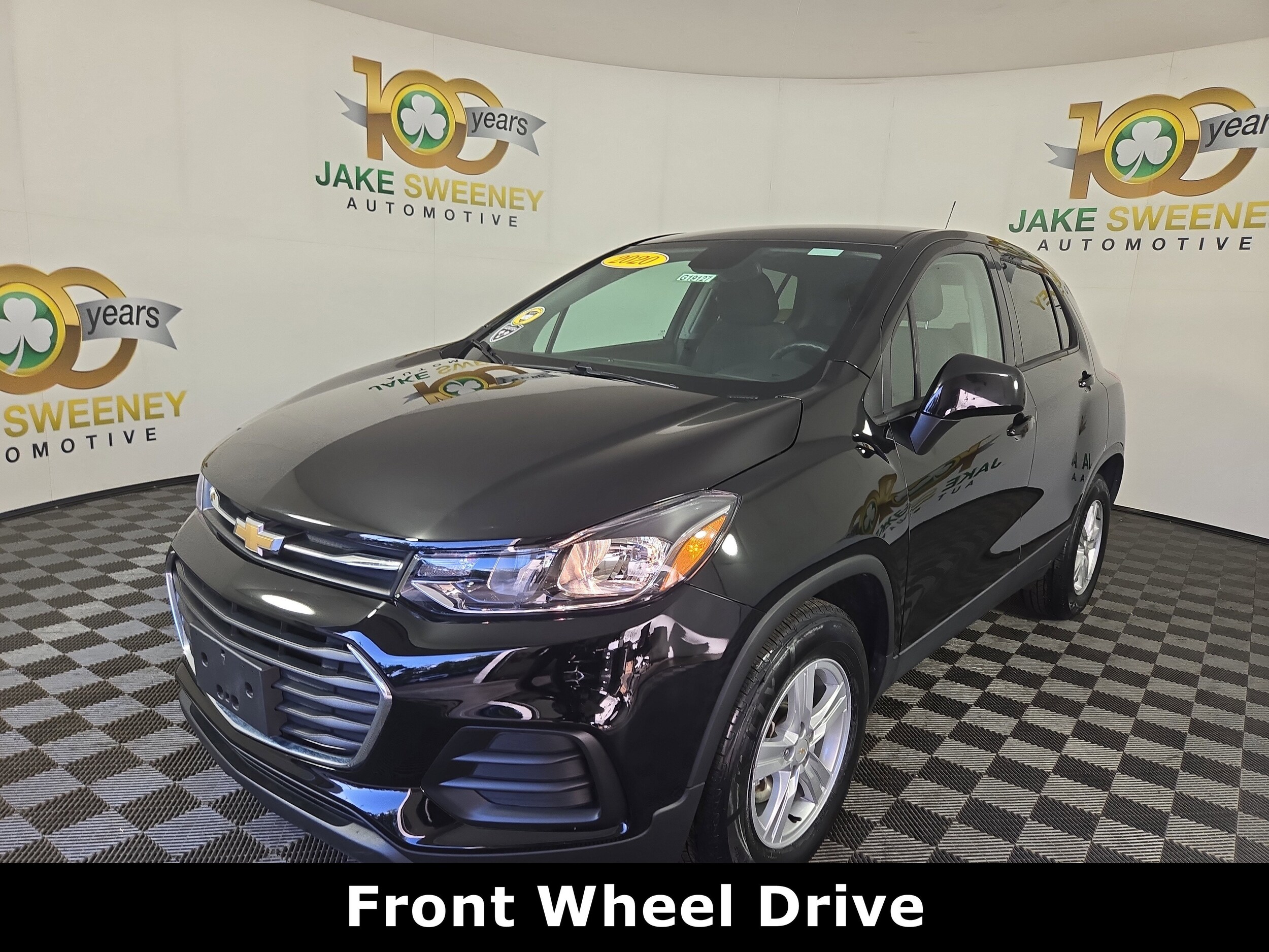 2020 Chevrolet Trax LS photo 3