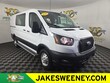  Ford Transit Cargo Van