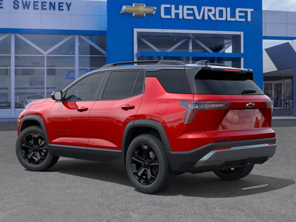 New 2026 Chevrolet Equinox LT SUV