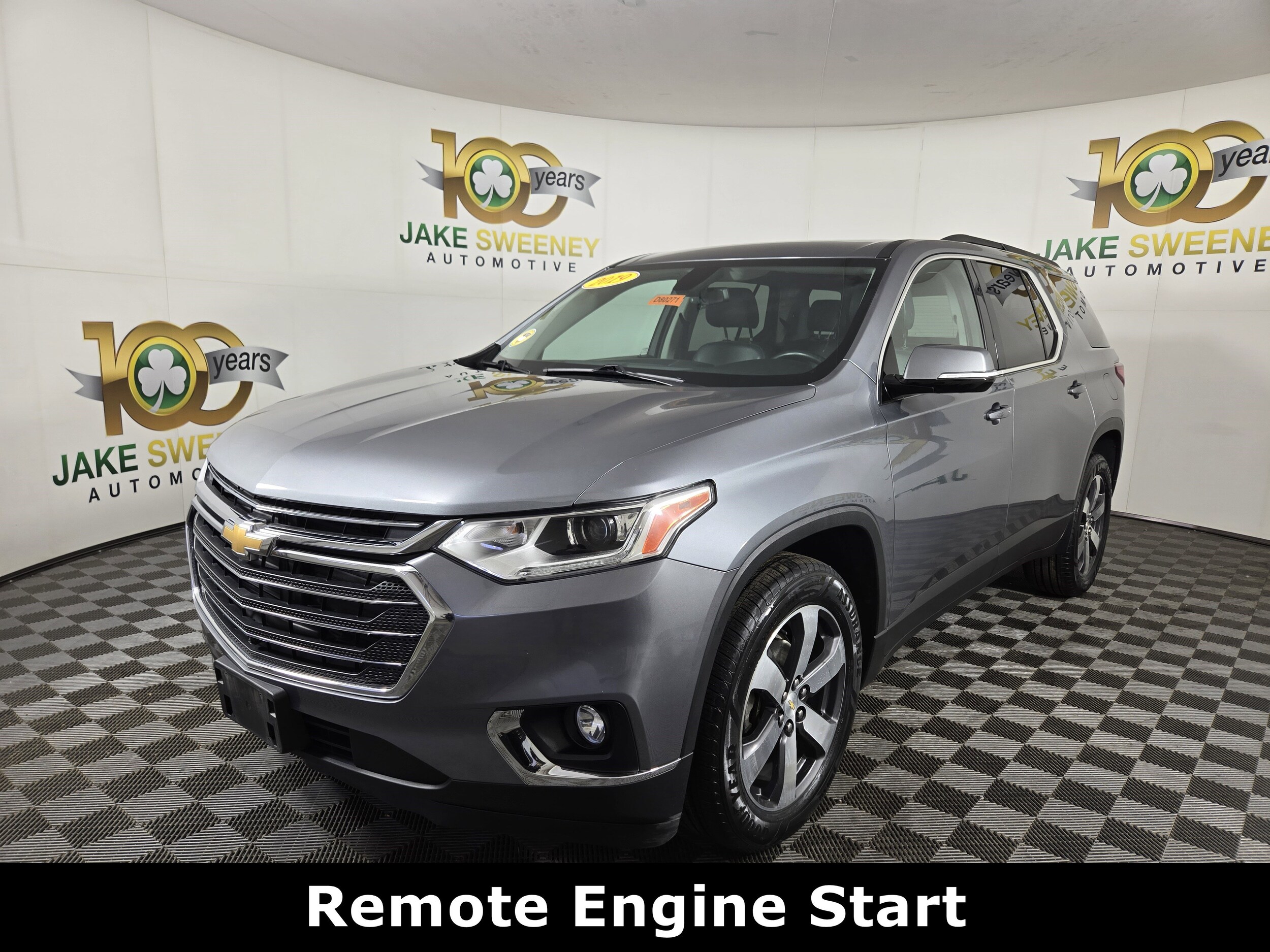 2019 Chevrolet Traverse Leather photo 2