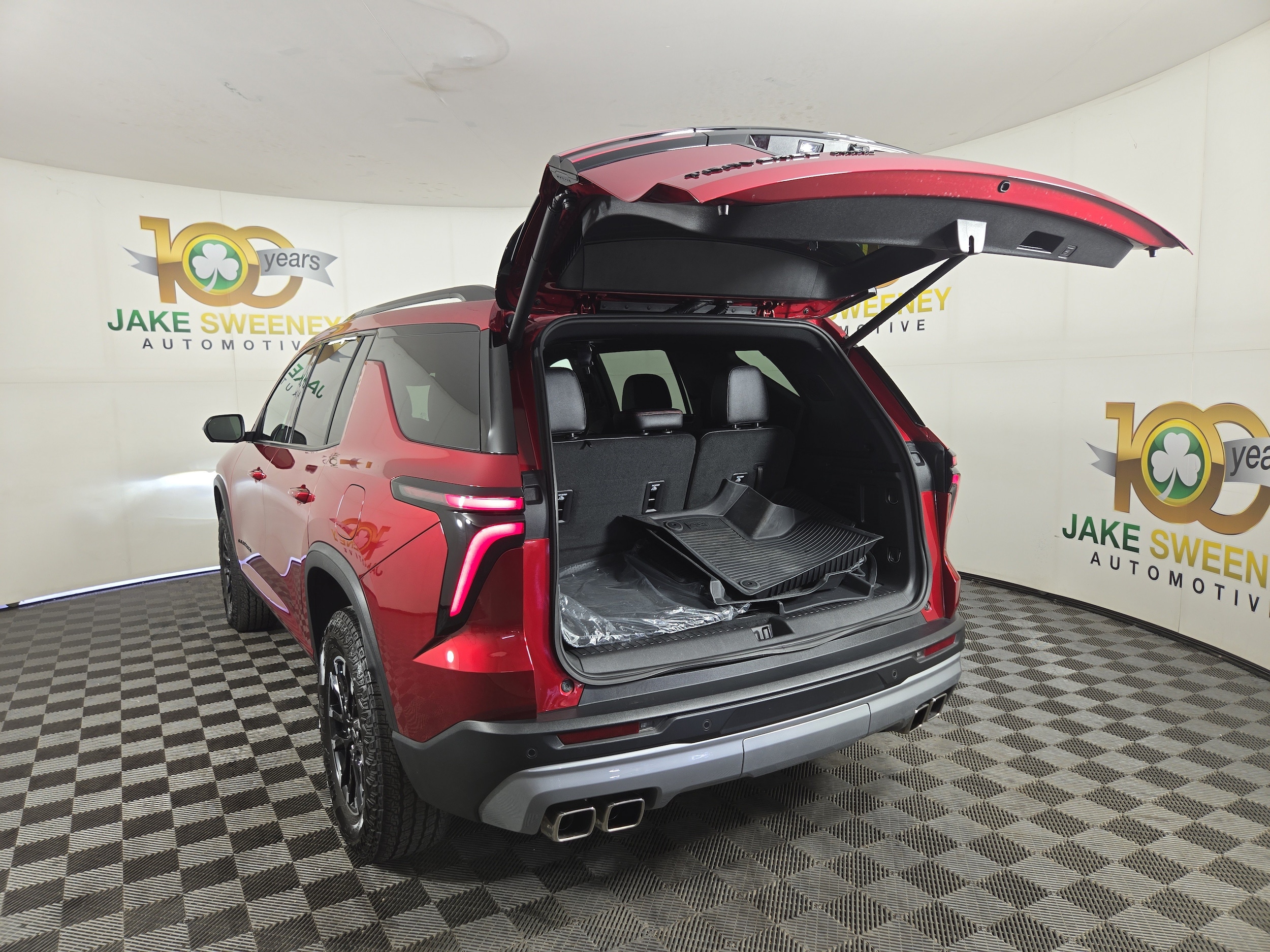 2025 Chevrolet Traverse Z71 - Photo 33