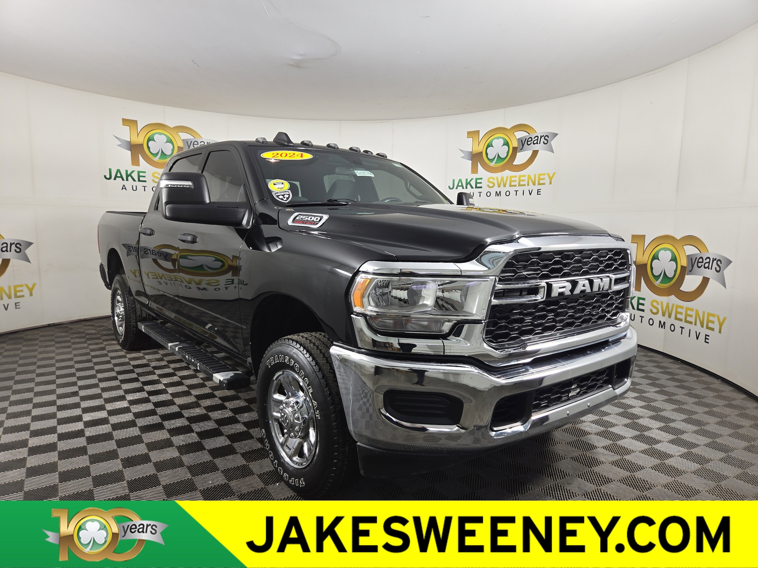 2024 Ram 2500 Truck Crew Cab 