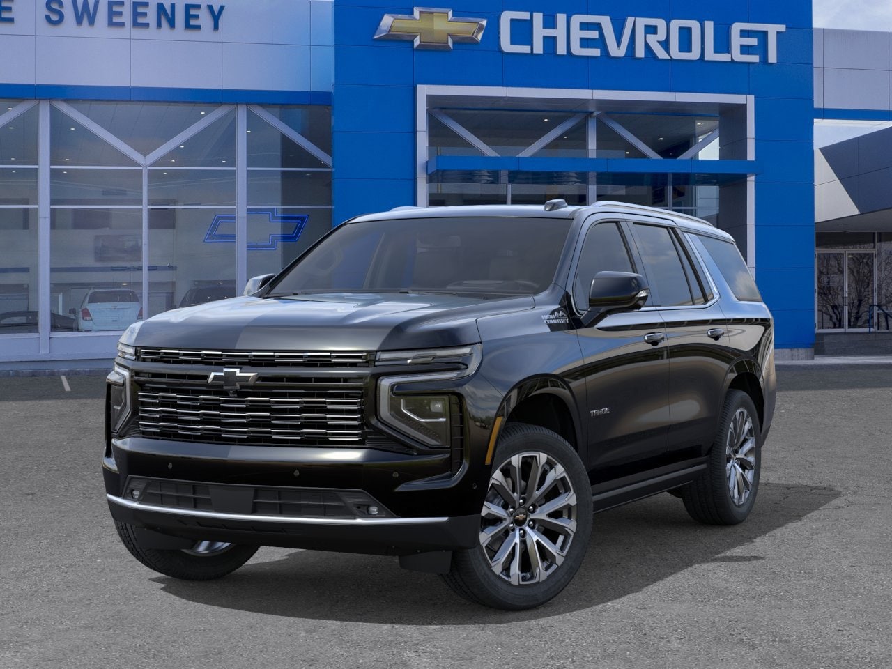 2026 Chevrolet Tahoe High Country - Photo 6
