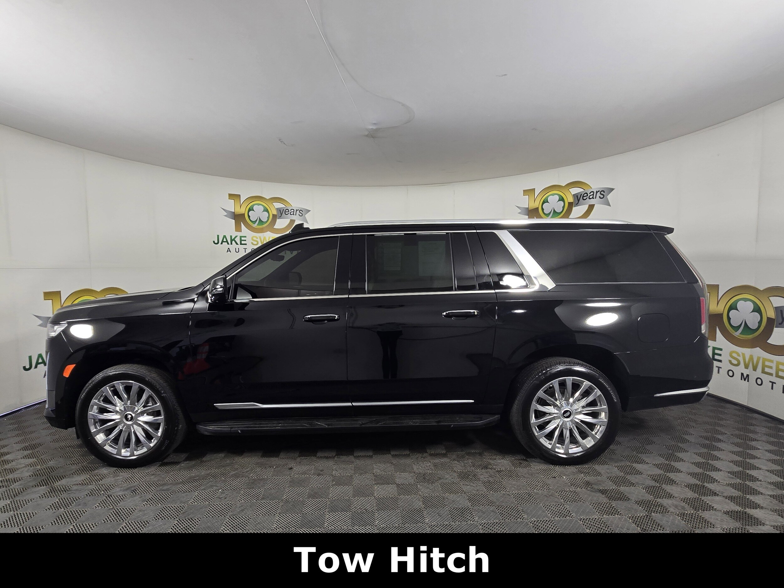 2023 Cadillac Escalade ESV Premium Luxury photo 4