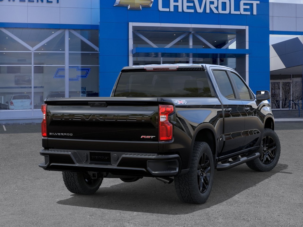 New 2026 Chevrolet Silverado 1500 RST Truck