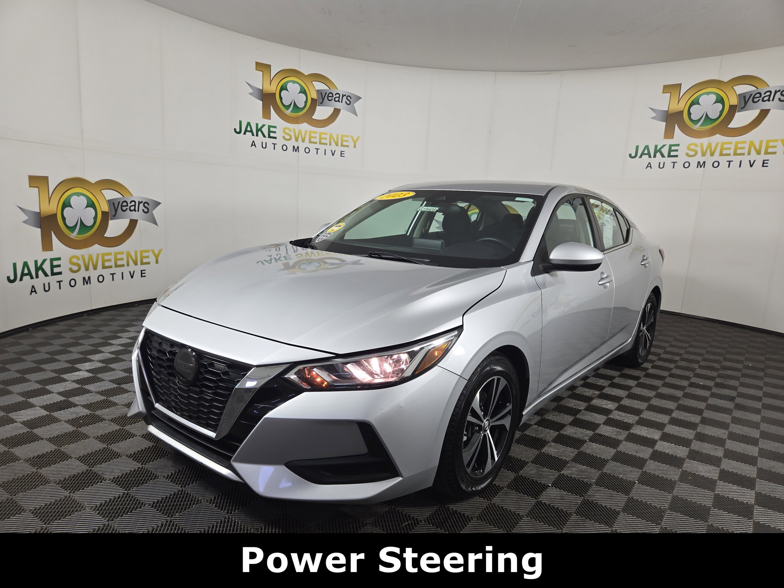 2023 Nissan Sentra SV photo 3