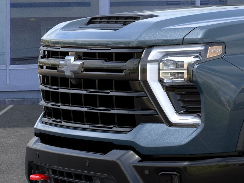 2026 Chevrolet Silverado 2500 HD LTZ - Photo 14