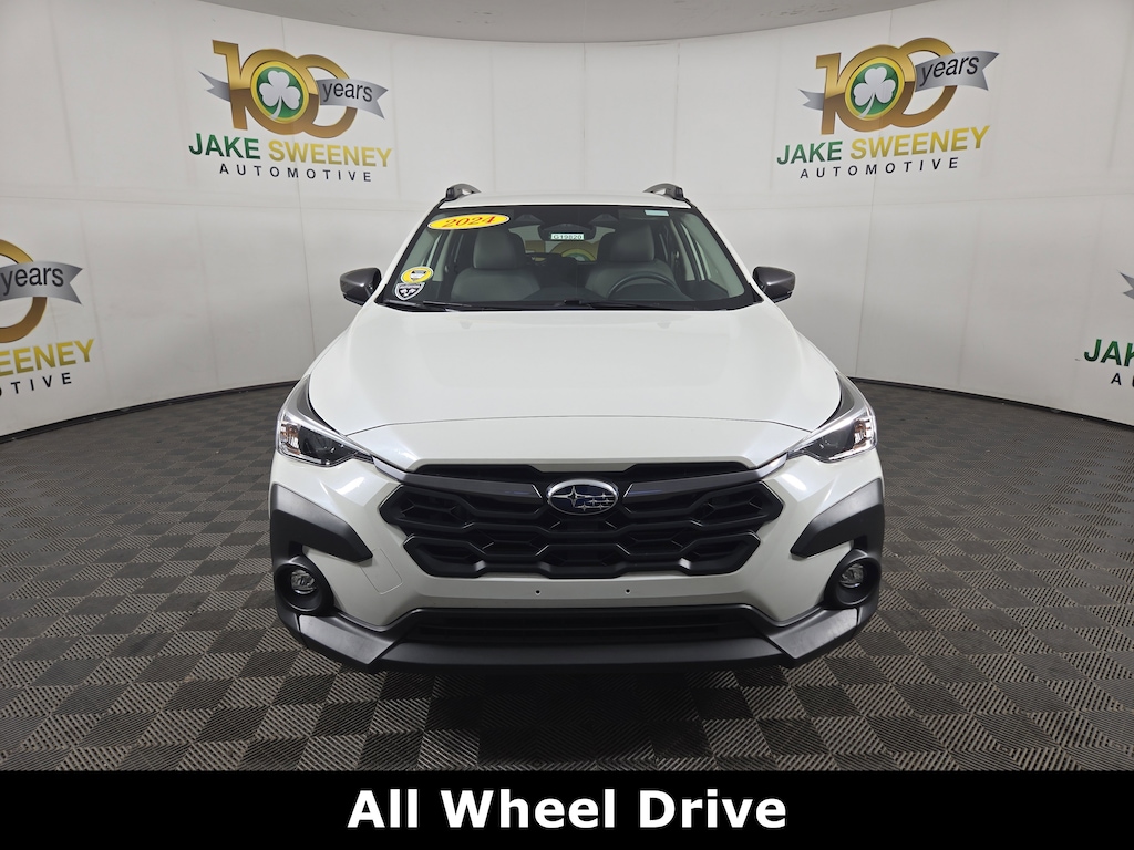 Used 2024 Subaru Crosstrek Premium SUV
