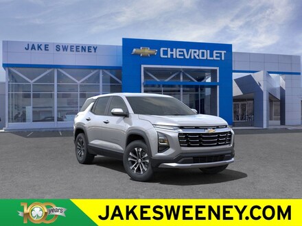 2026 Chevrolet Equinox LT SUV