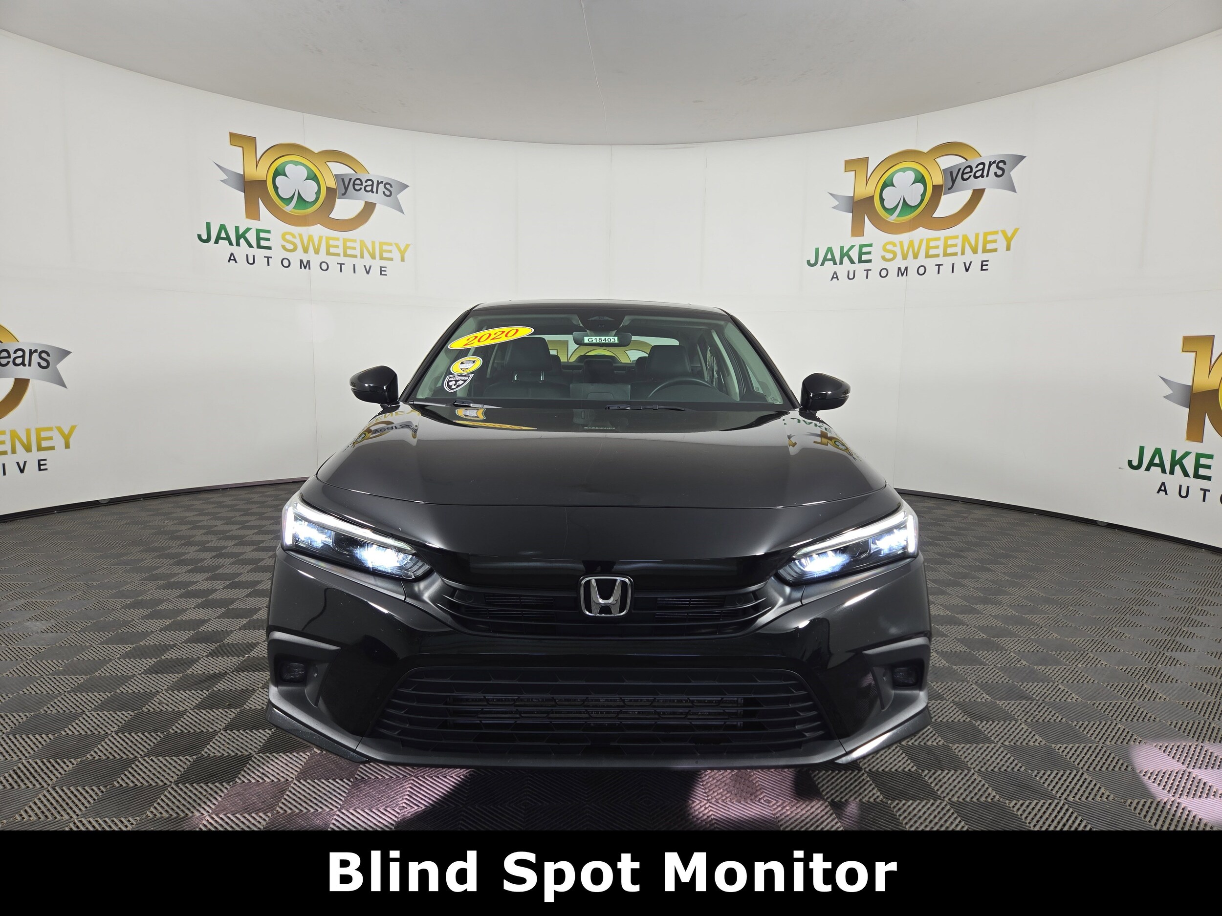 2023 Honda Civic Touring photo 2