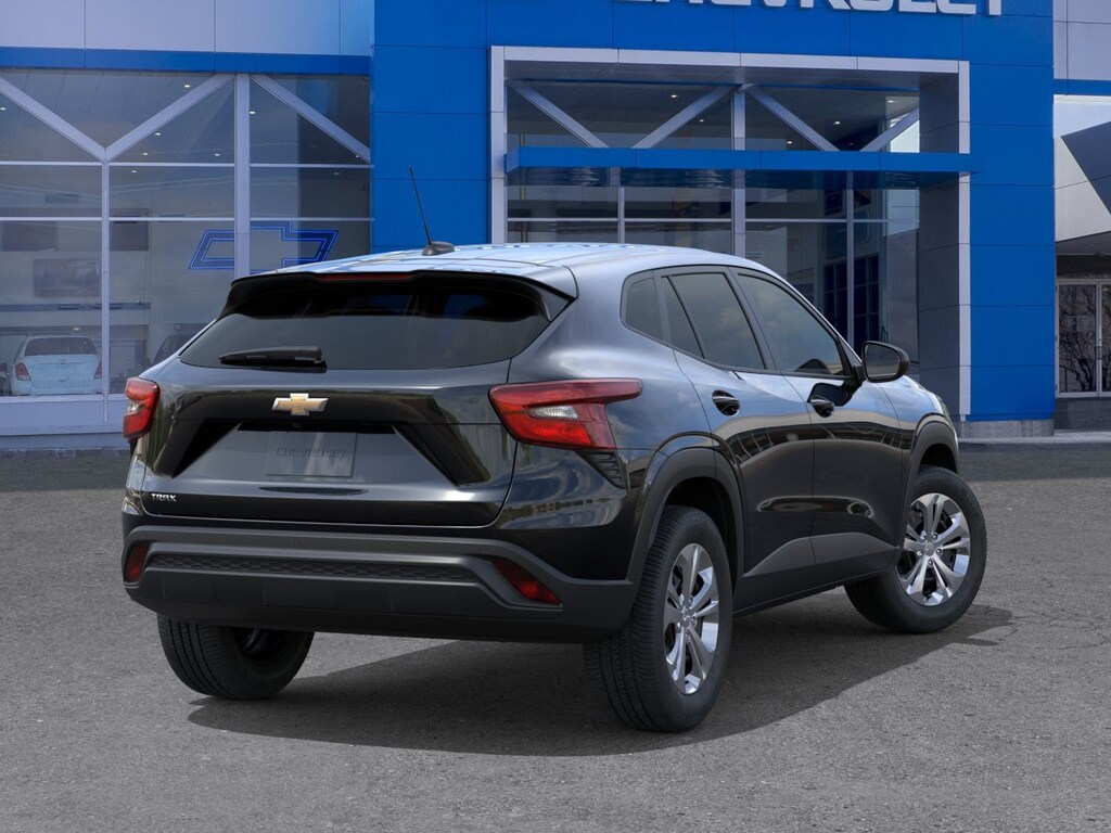 New 2026 Chevrolet Trax LS SUV