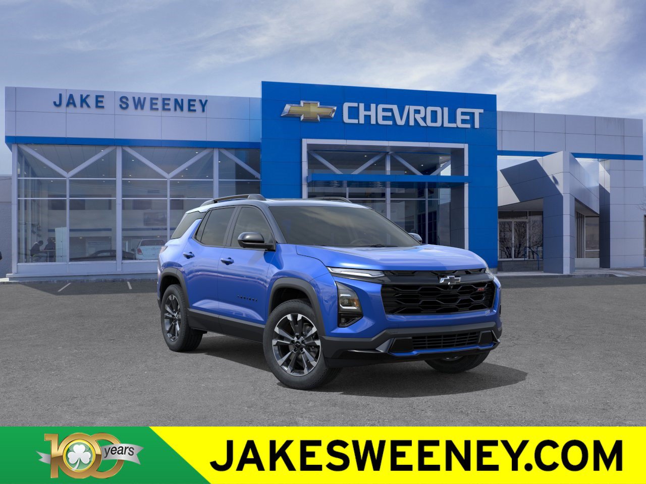 2027 Chevrolet Equinox