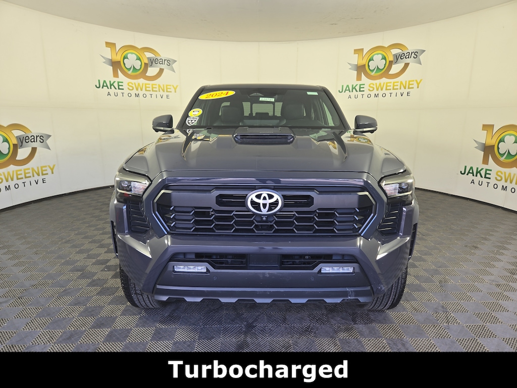 Used 2024 Toyota Tacoma TRD Sport Truck