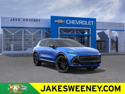 2026 Chevrolet Equinox EV RS SUV
