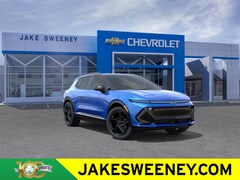 2026 Chevrolet Equinox EV RS SUV
