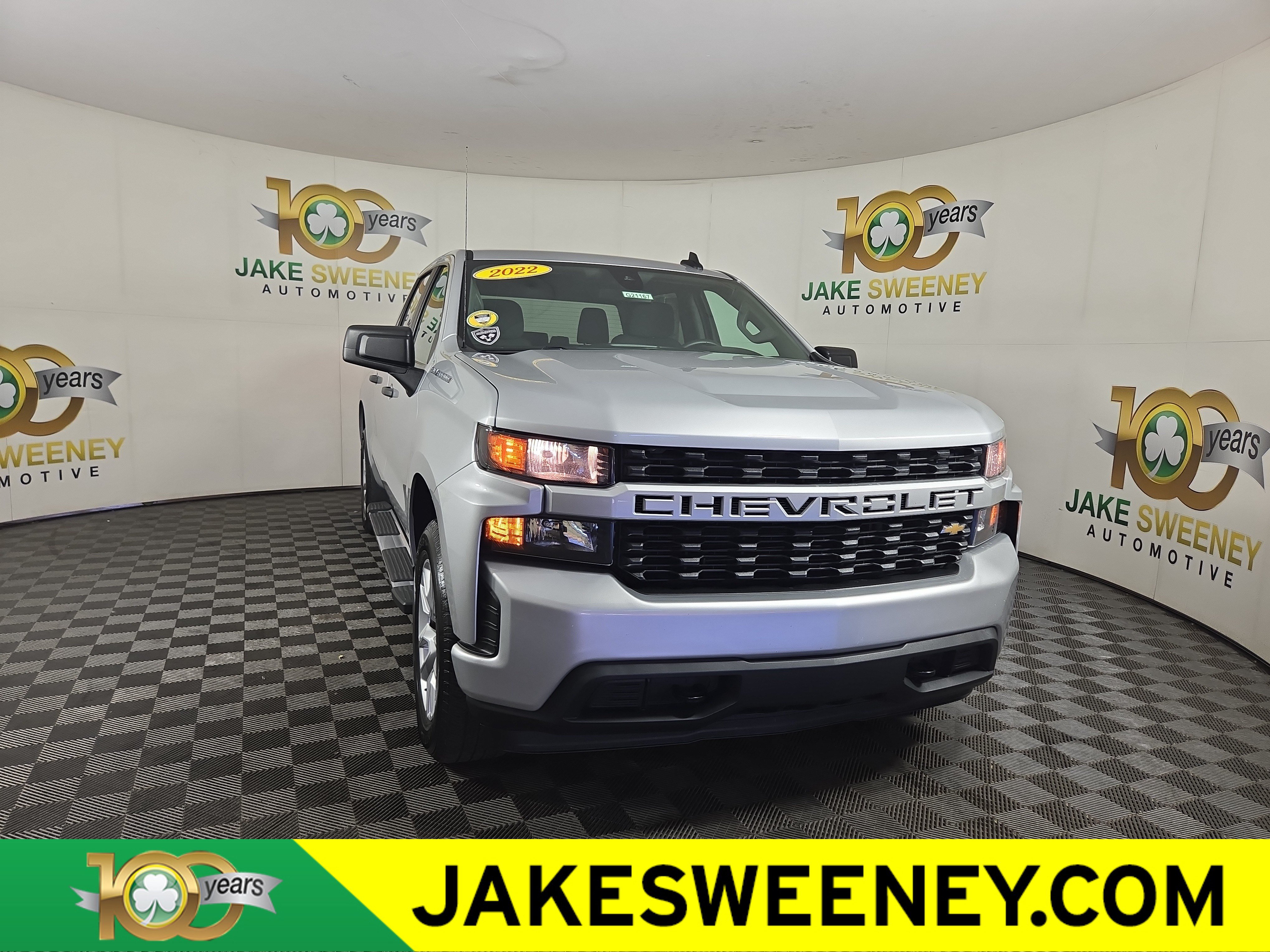  Chevrolet Silverado 1500 LTD