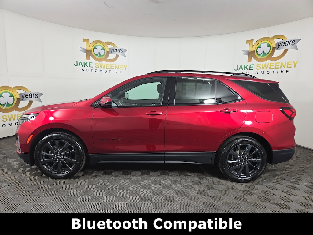 Used 2022 Chevrolet Equinox RS SUV