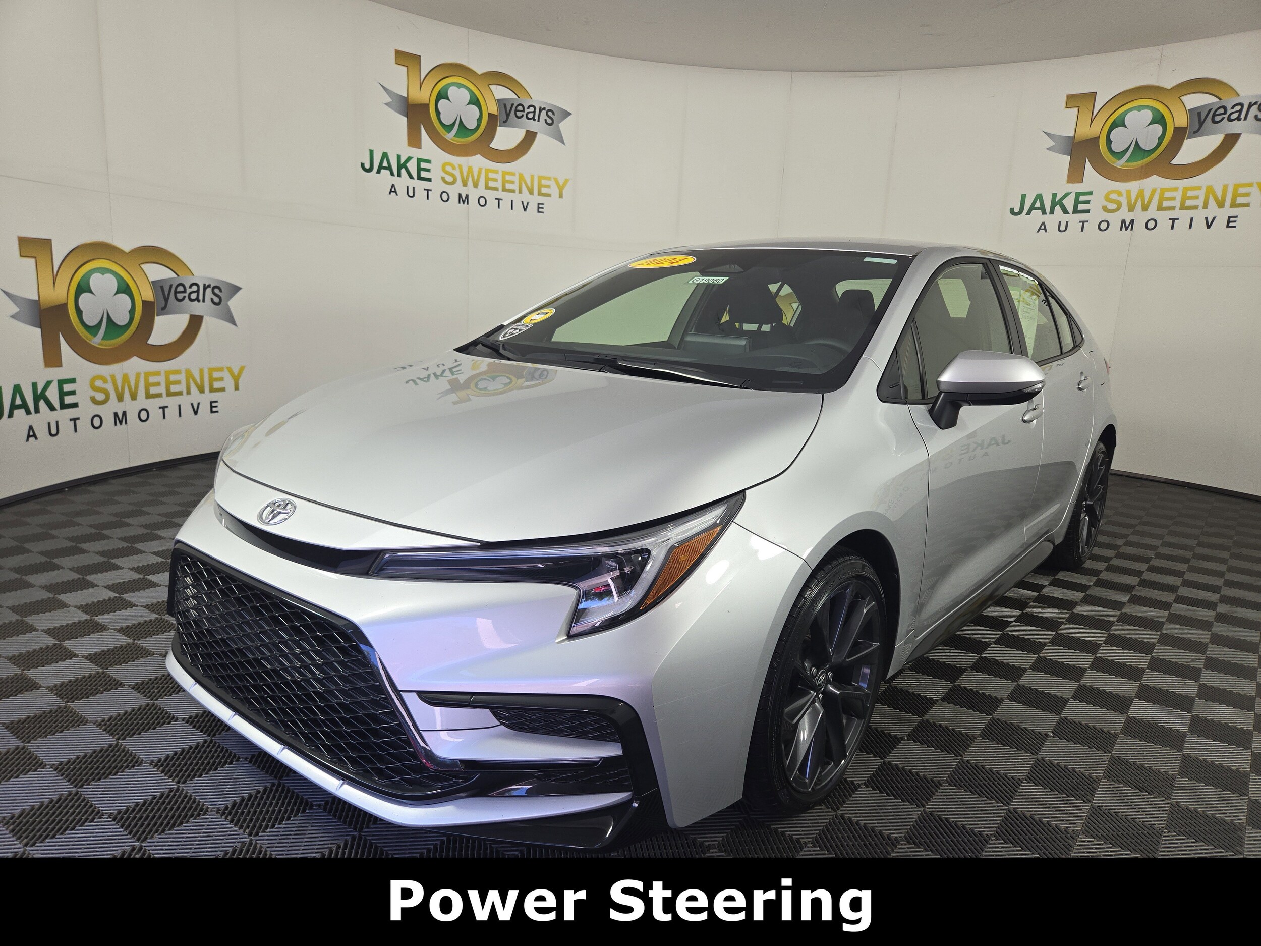 2024 Toyota Corolla SE photo 3